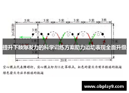 提升下肢爆发力的科学训练方案助力运动表现全面升级